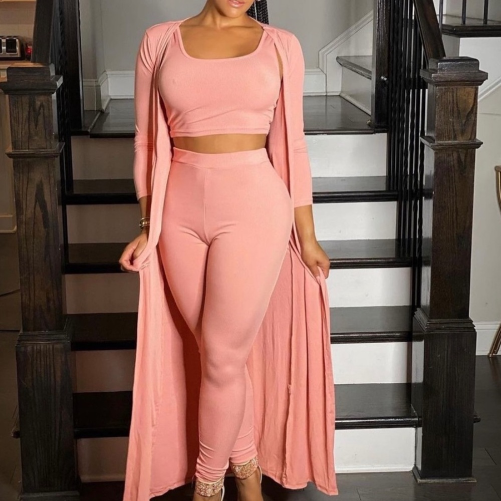 3 piece matching set